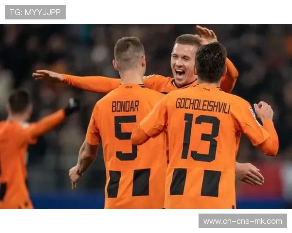 顿涅茨克矿工2-0击败布雷斯特,马特维延科头球破门